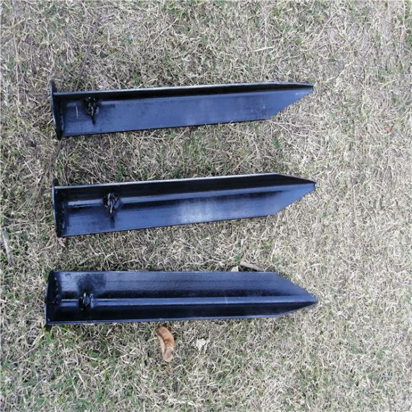 Anodized 6063 Aluminium 40ft Telescopic Antenna Mast Portable