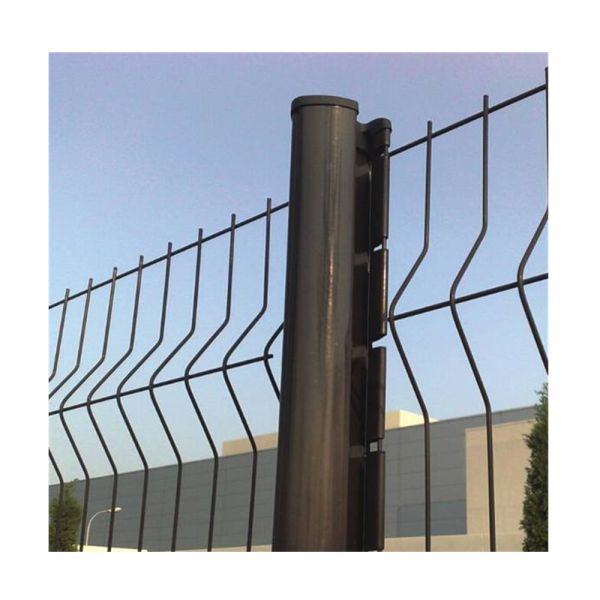 Defence and Protection Easily Assembled Welded Mesh Flood Barrier for Flood Defence