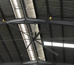 Air Cooler Factory Ventilation Big Blade hvls ceiling fans