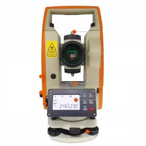 China Automatic Laser Electronic Theodolite Instrument For Construction Engineering Survey wholesale