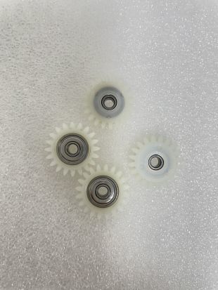 20T gear 1750291697-05 for DN100 DN200 DN400 RM4 ATM Machine Parts Diebold Nixdorf DN HCT Head Chassis Transport RM4 01750291697 1750291697