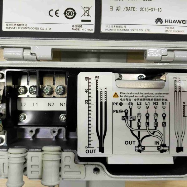 Thunder Protection Box SPM-60A for Drone Signal Jammer System