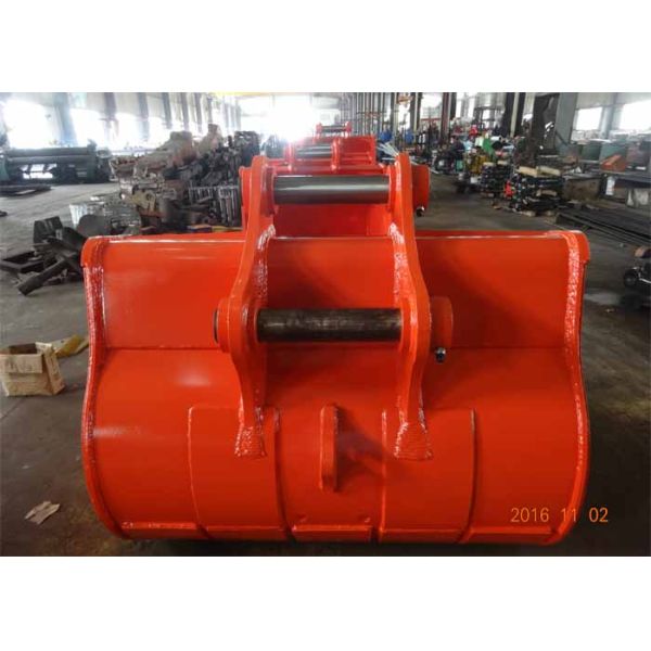 Standard Rock Bucket for Hitachi Excavator 1.0m3 , 1.5m3 , 2.0m3