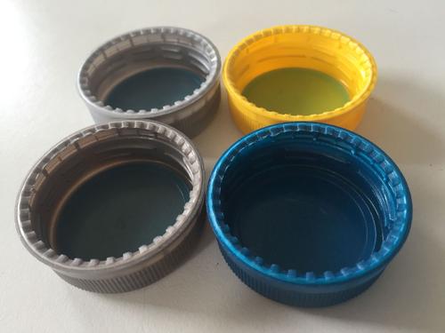 Injection Plastic Cap Mould Jerry Can Bottle PE Stable Performance Hot Runner