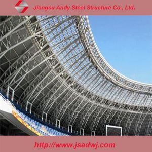 China Galvanized Space Frame Roof Structure Ensuring Long Durability Designed for Enhanced Structural Performance and Longevity wholesale