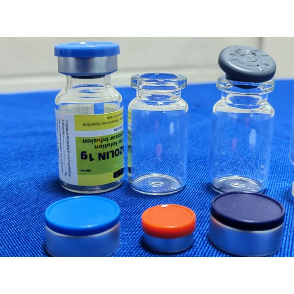 10ml 15ml 20ml Sterile Vials Neutral Borosilicate Sterile Vials For Injection