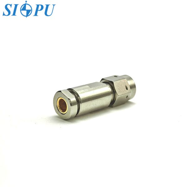 2.92mm Male RF Coaxial Connector – Stainless Steel, High Salt Spray, for FSE-360 Cable