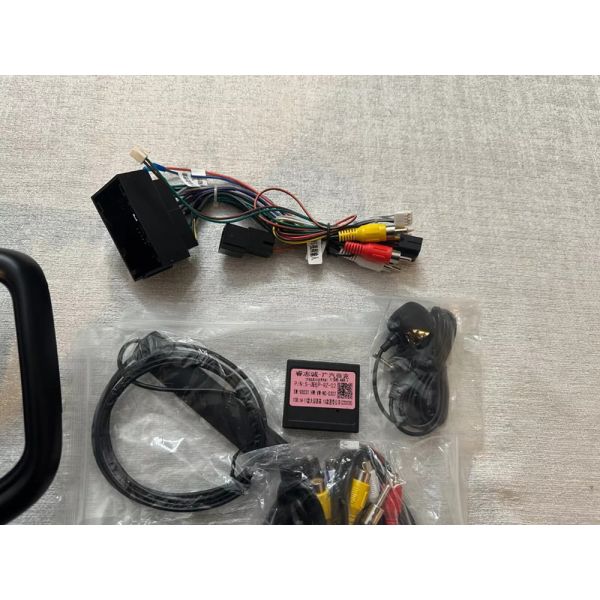 Jeep Grand Cherokee GPS Headunit Radio Navigation Car Multimedia 12.1" Android 13