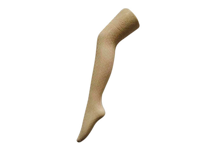 China High Stretch Sexy Fishnet Stockings Mesh Jacquard Modern Design wholesale