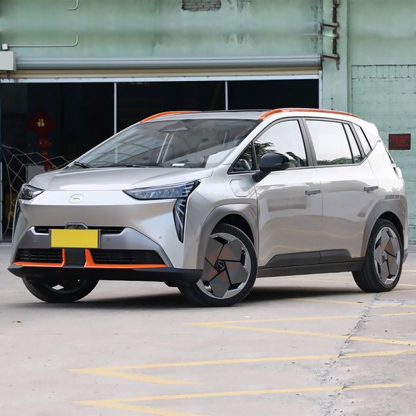 2023 Aion Y 70 80 Electric Vehicles Electric Car with Lithium Battery and 6-8 Hours Charging Time