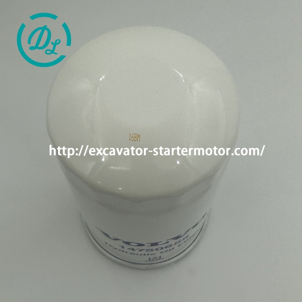 EexcavaStart Volvo EC480D Hydraulic Oil Filter OEM 14750655 14711980