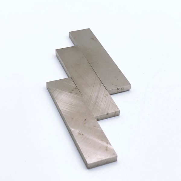 C5 AlNiCo Permanent Magnets Bar Rod Shape For Guitar Pickup