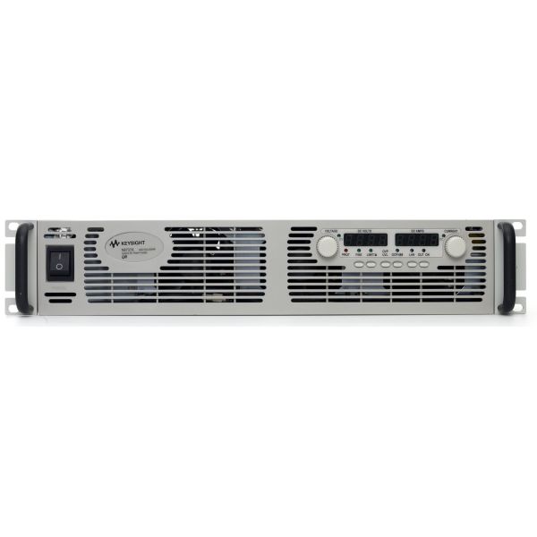 Keysight Agilent N8737A 60v Dc Power Supply 55A 3300W Programmable