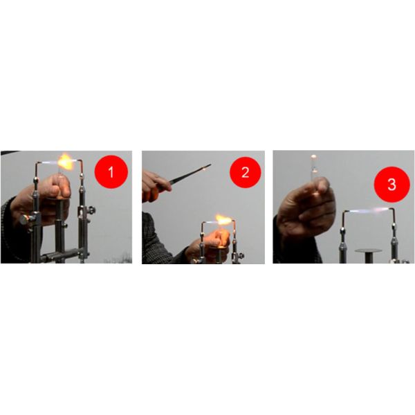 1000 L/H Ampoule Filling And Sealing Machine , 380V Semi Automatic Tube Filling Machine For lab and School Laboratory