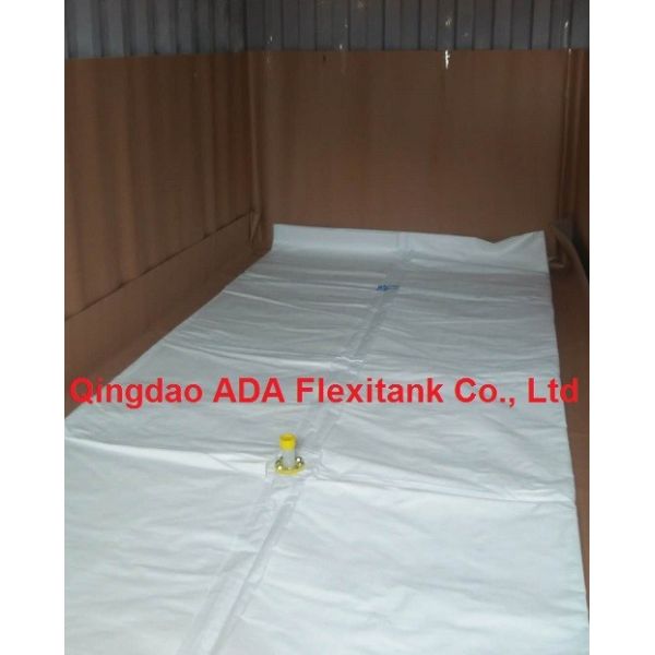 ADA-113 IBC Tank Fittings PP Woven Fabric Roll Polypropylene Woven Cloth