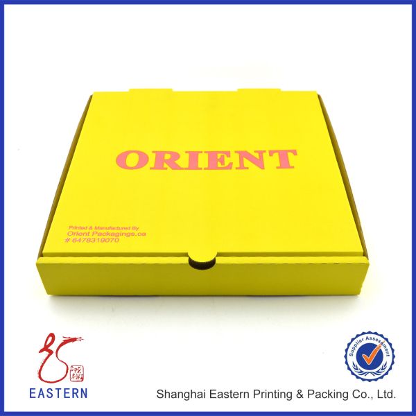E Flute Width 24cm Length 24cm Rigid Cardboard Box Pantone Printing
