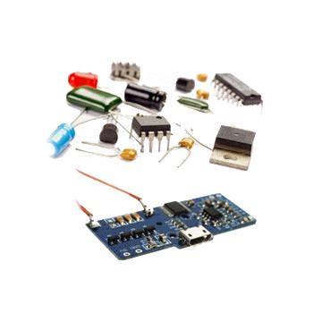 Nelco Electronic Component Sourcing Rogers PCB Fabrication Assembly