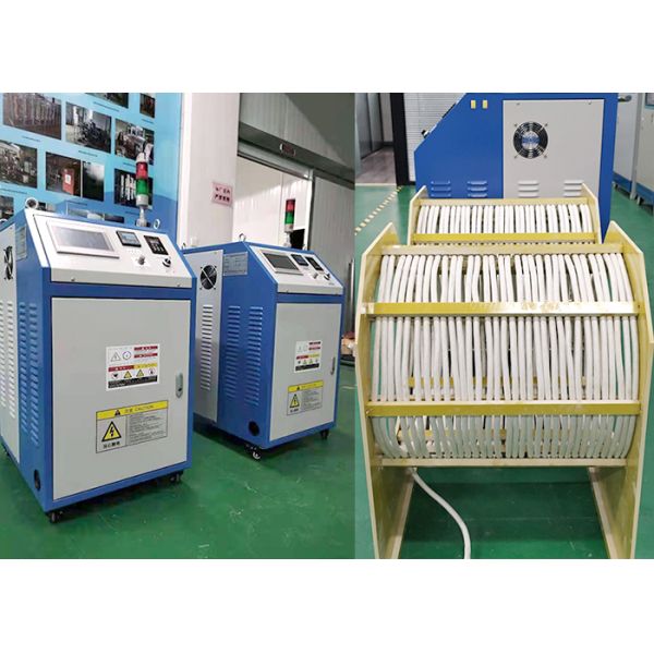 Steel Pipe PWHT Induction Heating Machine Welding Preheat Treatment Machine PWHT Stress Relieving Machine
