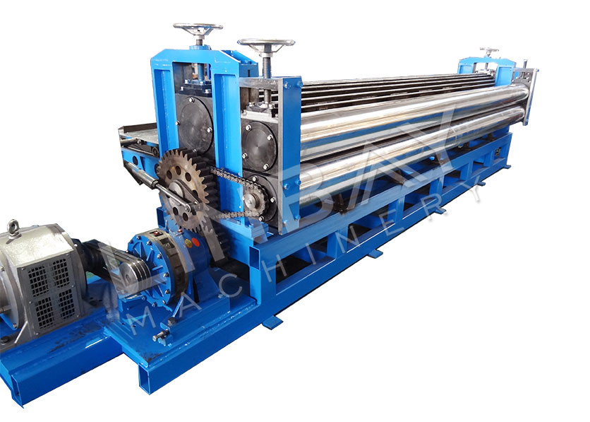 China Warehouse Pallet Rack Roll Forming Machine Galvanized Steel wholesale