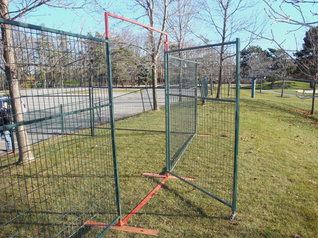 Construction Temporary Fence Panel