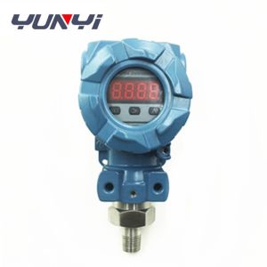 China 400 Bar Oil Melt Pressure Transducer Electronic Pressure Sensor wholesale