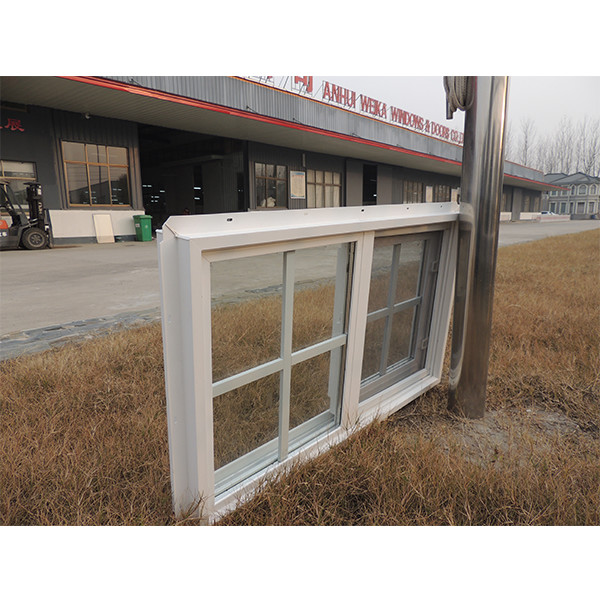 China Openable UPVC Sliding Window And Door Certificated wholesale