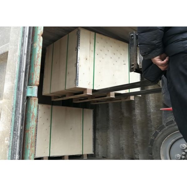 External Axial Wire Cylinder Stainless Steel Screen Filter L3m ID176mm