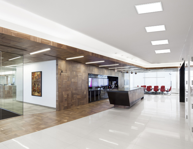 White LED Slim Panel Light / Ultra Thin Led Panel IP20 100 - 277V 80w Aluminum