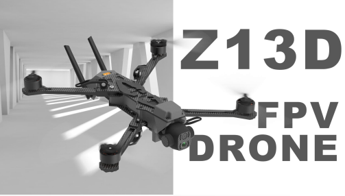 FPV Drone Long Endurance Drone