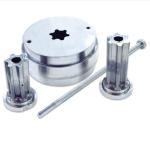 Tungsten Carbide Matrix Punch Die