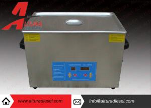 China Industrial 480W Ultrasonic Parts Washer Single Frequency 27000ml wholesale