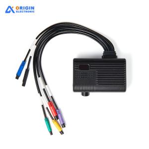 China 4 Channel 1080P HD Car DVR Business Fleet Management GPS Tracking System wholesale