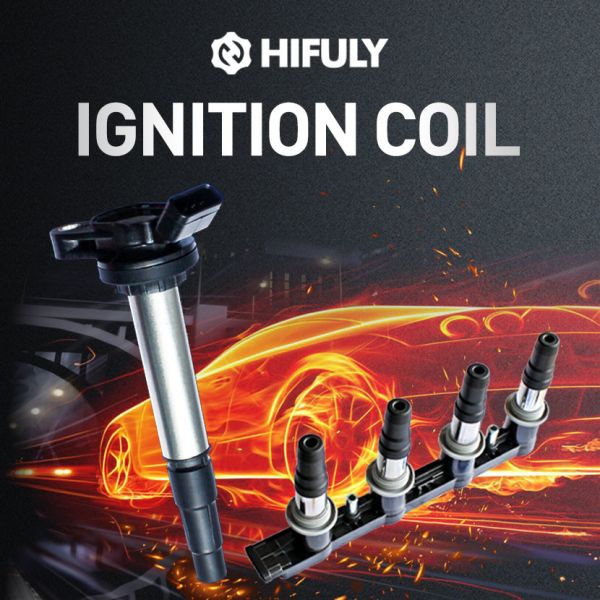 96253555 Chevrolet Ignition Coil 19005236 Chevrolet Aveo Coil Pack Pontiac Suzuki Daewoo L4 1.6L