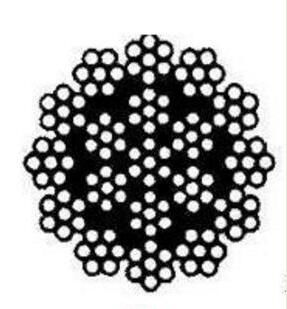 0.2m To 3.0m Decorative Metal Mesh , X Type Stainless Steel Wire Rope Mesh