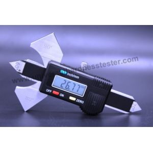 China Big LCD Display Digital Welding Gauge Precision Measuring Tools wholesale
