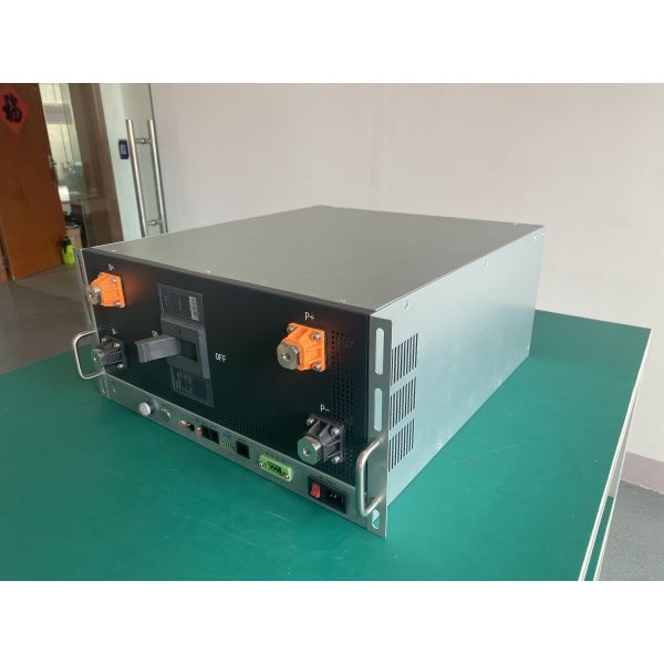 180S 576V 400A Modular Bms For BESS UPS Balancing Energy Storage 16S 15S