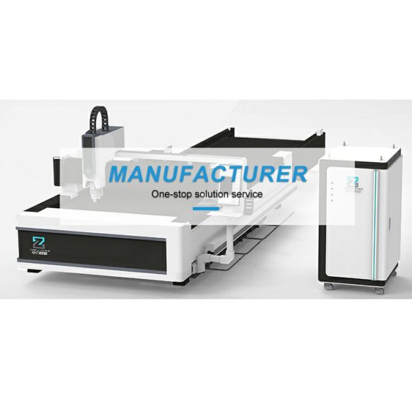 1500x3000mm Stainless Steel Sheet CNC Fiber Laser Machine 3 Phase