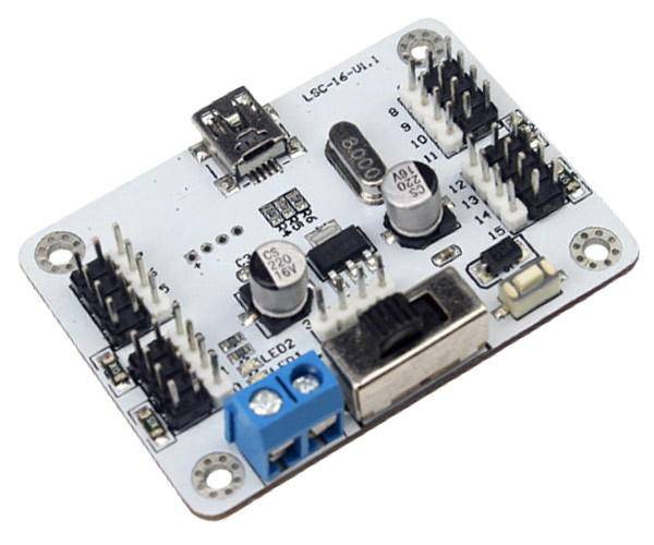 High quality industrial robot Arm Circuit Control Board.