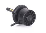 72W 7200lm LED Headlight Conversion Kit 9005 H8 6500K