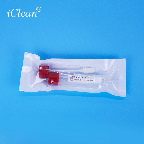 RNA Disposable Sampling Tube Sample Collection Transport Tube