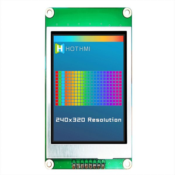 2.8 Inch TFT LCD Module | 240x320 Resolution For Arduino