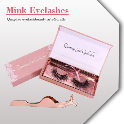 EMC 25mm Faux Mink Lashes
