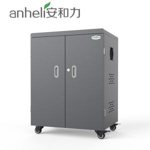 China 8S Chromebook Storage USB Charging Cabinet RoHS FCC CCC wholesale