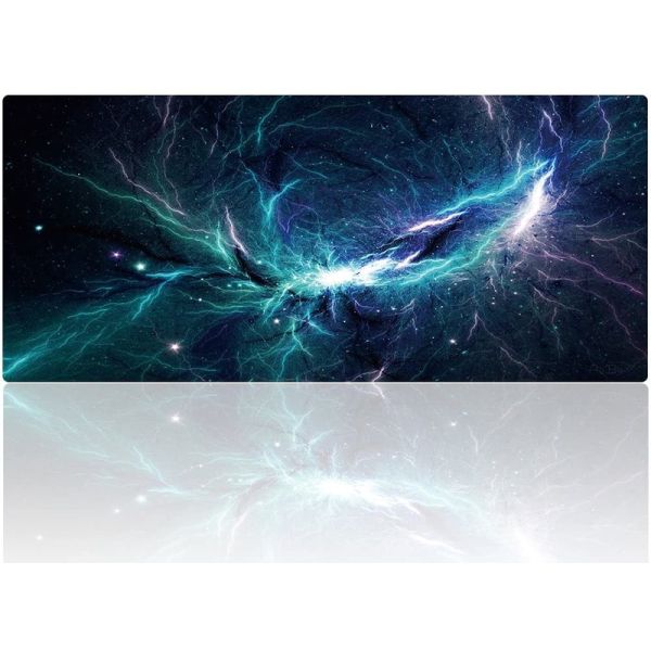 GMP-014 Large Long Gaming PASSIONATE Non Slip Rubber Mouse Pad