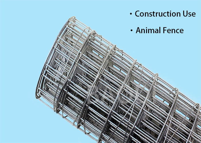 China Iron Galvanized W2m Pvc Coated Welded Wire Mesh 14 Gauge wholesale