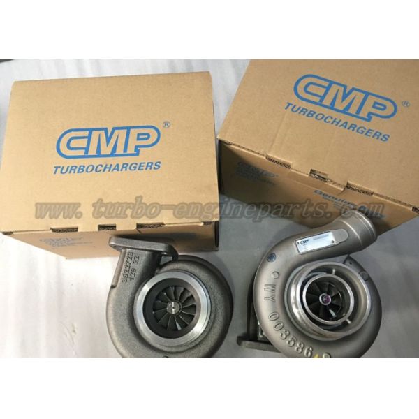 H1E 3528789 Cummins Turbocharger / Diesel Engine Parts 3545988 Turbo CHRA