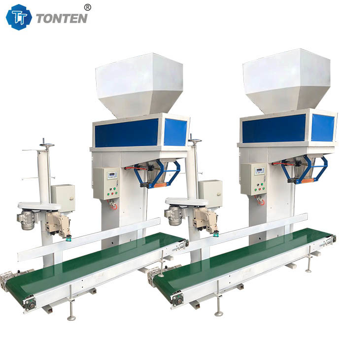 China Quantitative Powder Granule Packaging Weighing Packaging Machine Automatic wholesale