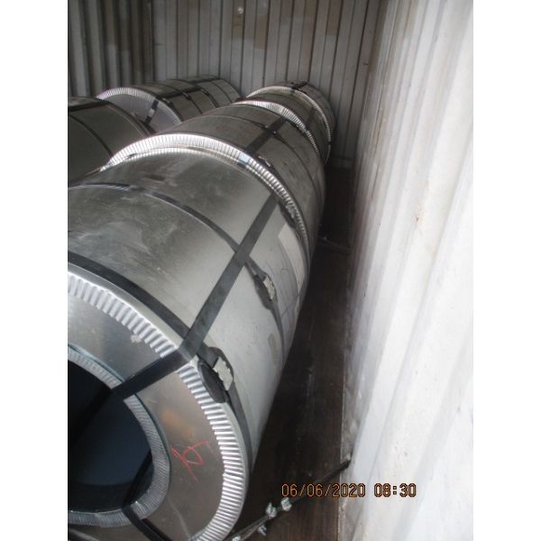 Pre-Painted Galvanized Steel For Manufacturing Of Air Ducts Ventilation System