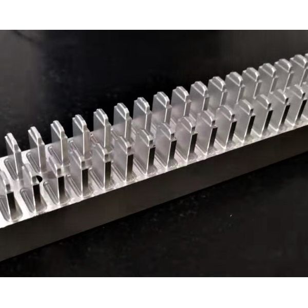 High Precision Machined Parts Vacuum Sucker Fixture Mechanical Arm Components