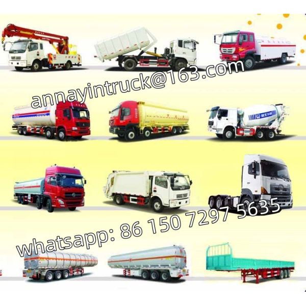 Dongfeng Duolika 4x2 6 Ton Water Sprinkler Truck 6 Ton Water Sprinkling Truck 6 Ton Watering tank Truck